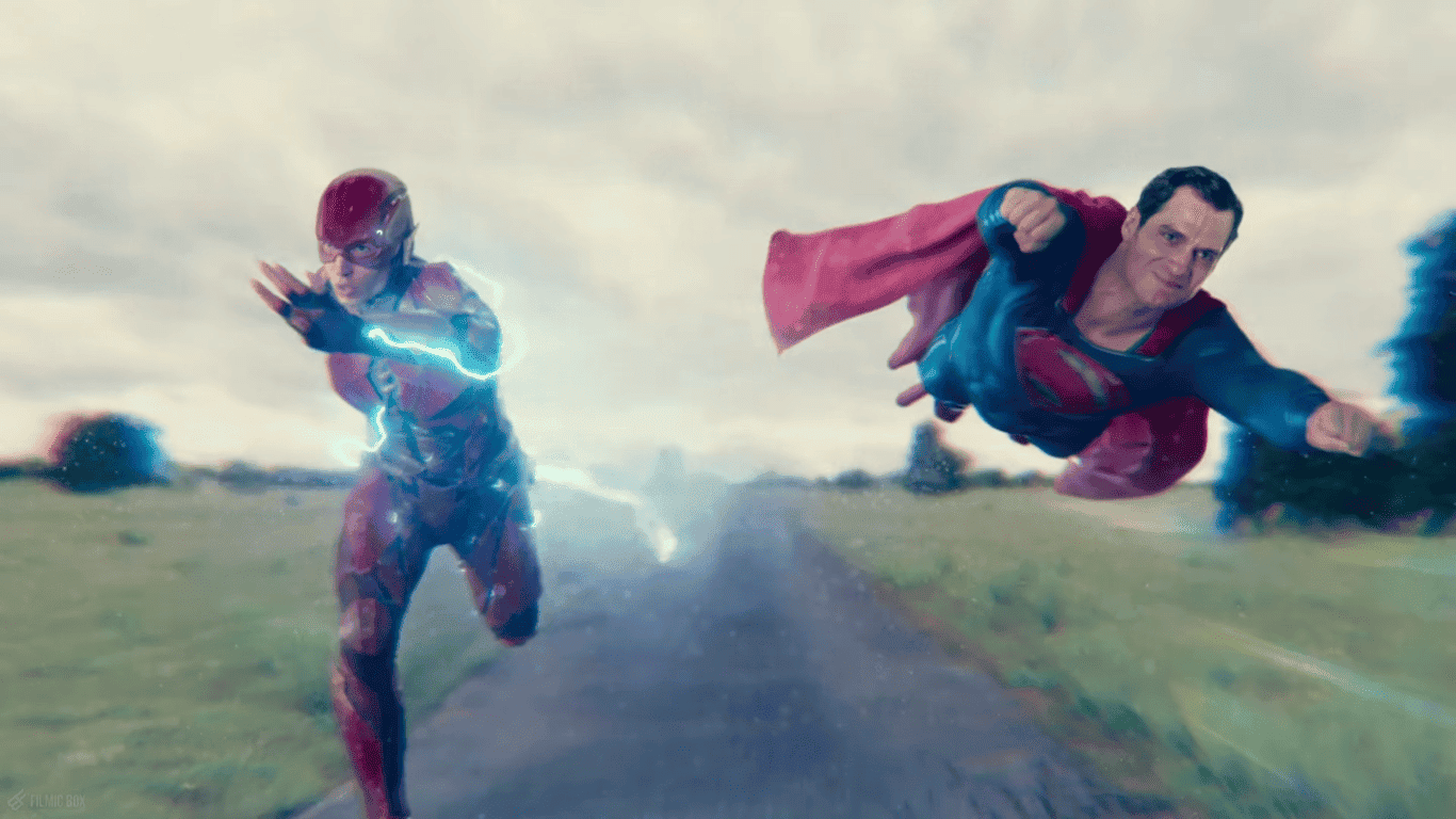 Imagen de Disponibles las dos escenas post-créditos de Justice League en HD
