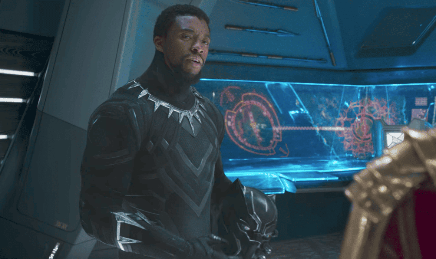 Imagen de Black Panther se convierte en el segundo mejor estreno de todo el universo Marvel