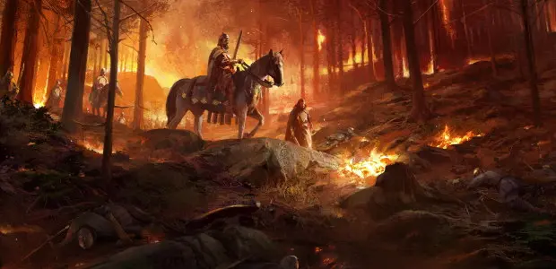 Imagen de 10 Crowns es lo nuevo del creador de Civilization III y IV