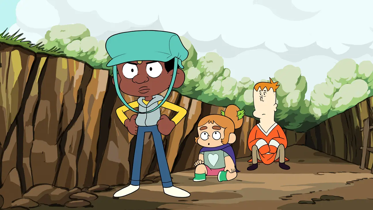 Imagen de Así es Craig of The Creek, la nueva y prometedora serie de Cartoon Network