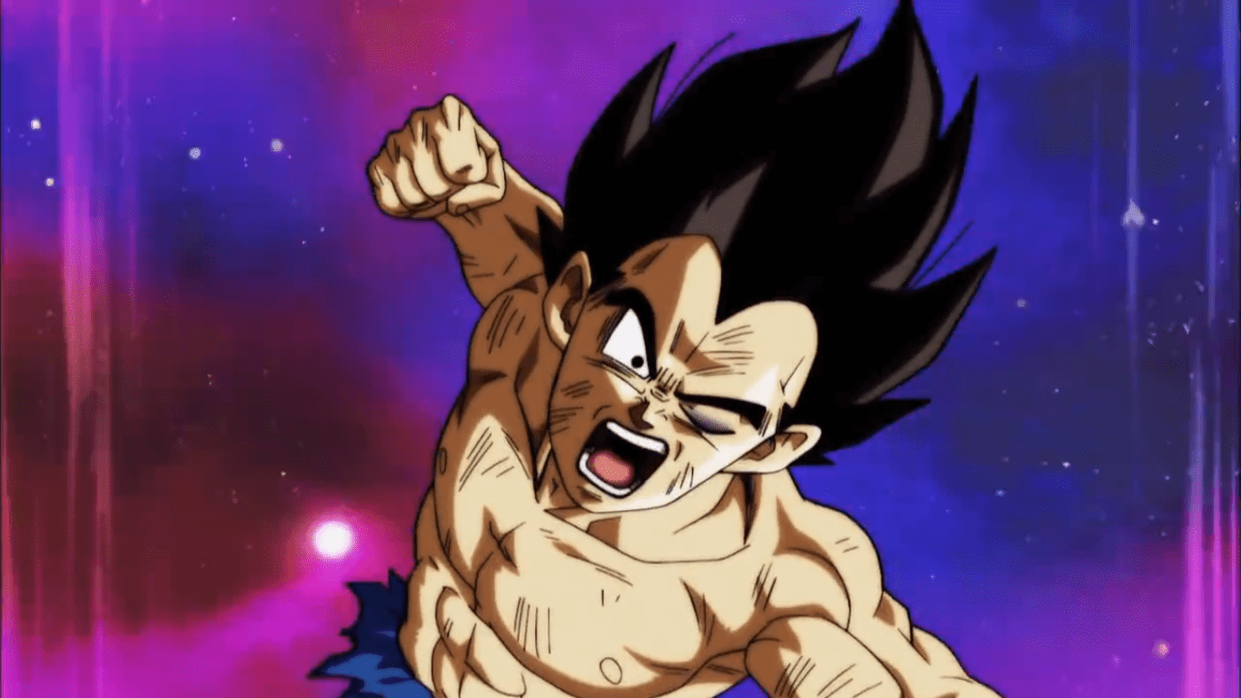 Imagen de El verdadero Vegeta destapa su alma en el episodio 128 de Dragon Ball Super