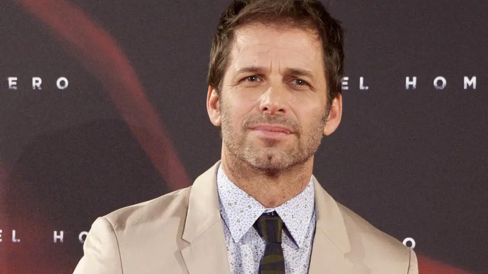 Imagen de Warner Bros. despidió a Zack Snyder antes incluso del fallecimiento de su hija
