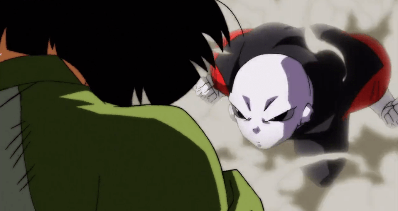 Imagen de Top 10 mejores momentos del episodio 127 de Dragon Ball Super