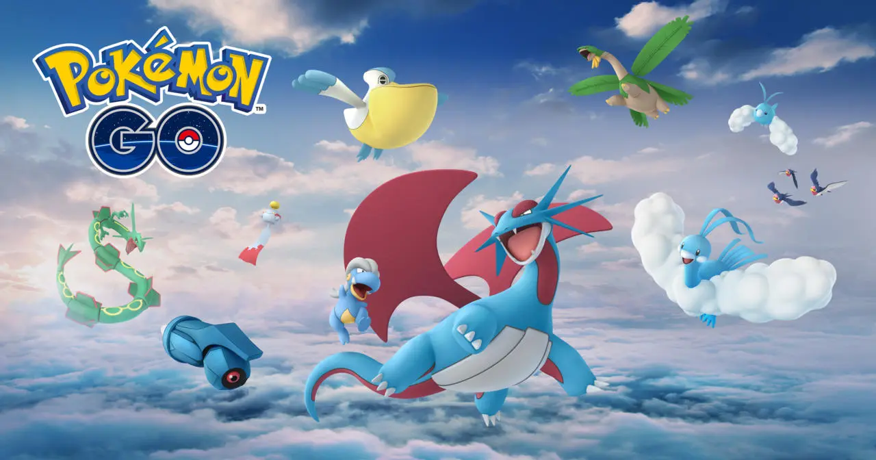 Pokémon Go