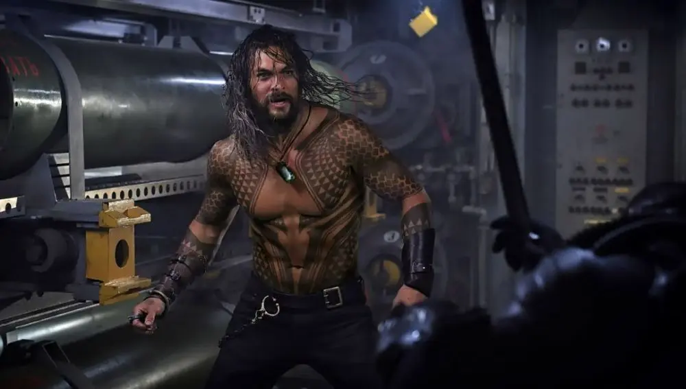 Imagen de Las primeras impresiones de Aquaman alaban su acción y la califican de "emotiva"