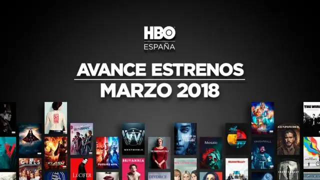 Imagen de Estas son todas las novedades que llegan a HBO España en marzo