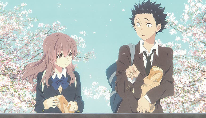 Imagen de Selecta Visión revela la lista de cines donde se proyectará A Silent Voice