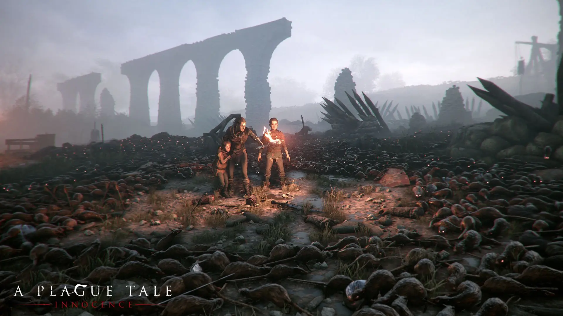 Imagen de Asobo Studio ha publicado más imágenes de A Plague Tale: Innocence