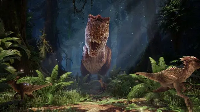 Imagen de ARK Park ya cuenta con su propia fecha de lanzamiento