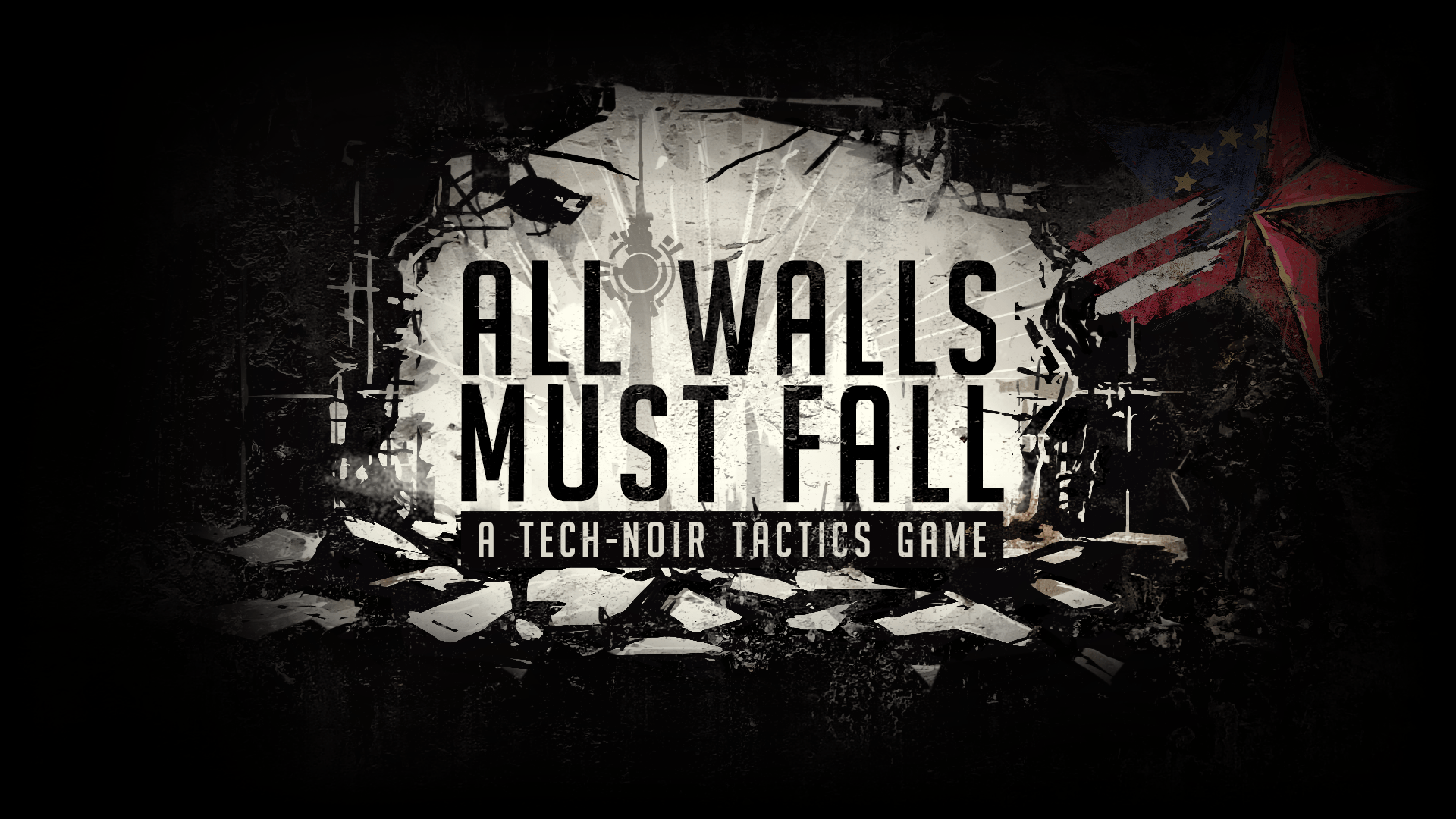 Imagen de All Walls Must Fall sale del acceso anticipado de Steam con un tráiler