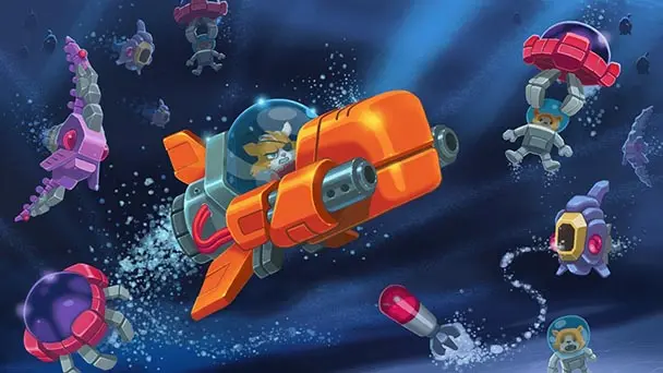 Imagen de Aqua Kitty UDX llegará también a Nintendo Switch