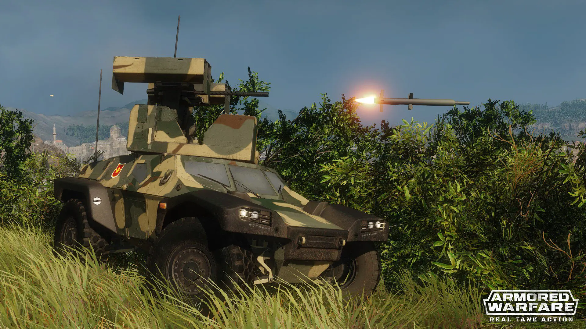 Imagen de Armored Warfare celebra su llegada al Early Access mediante un vídeo
