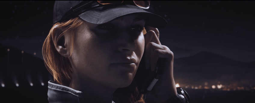 Imagen de Ash llama a la acción en el nuevo tráiler de Rainbow Six Siege