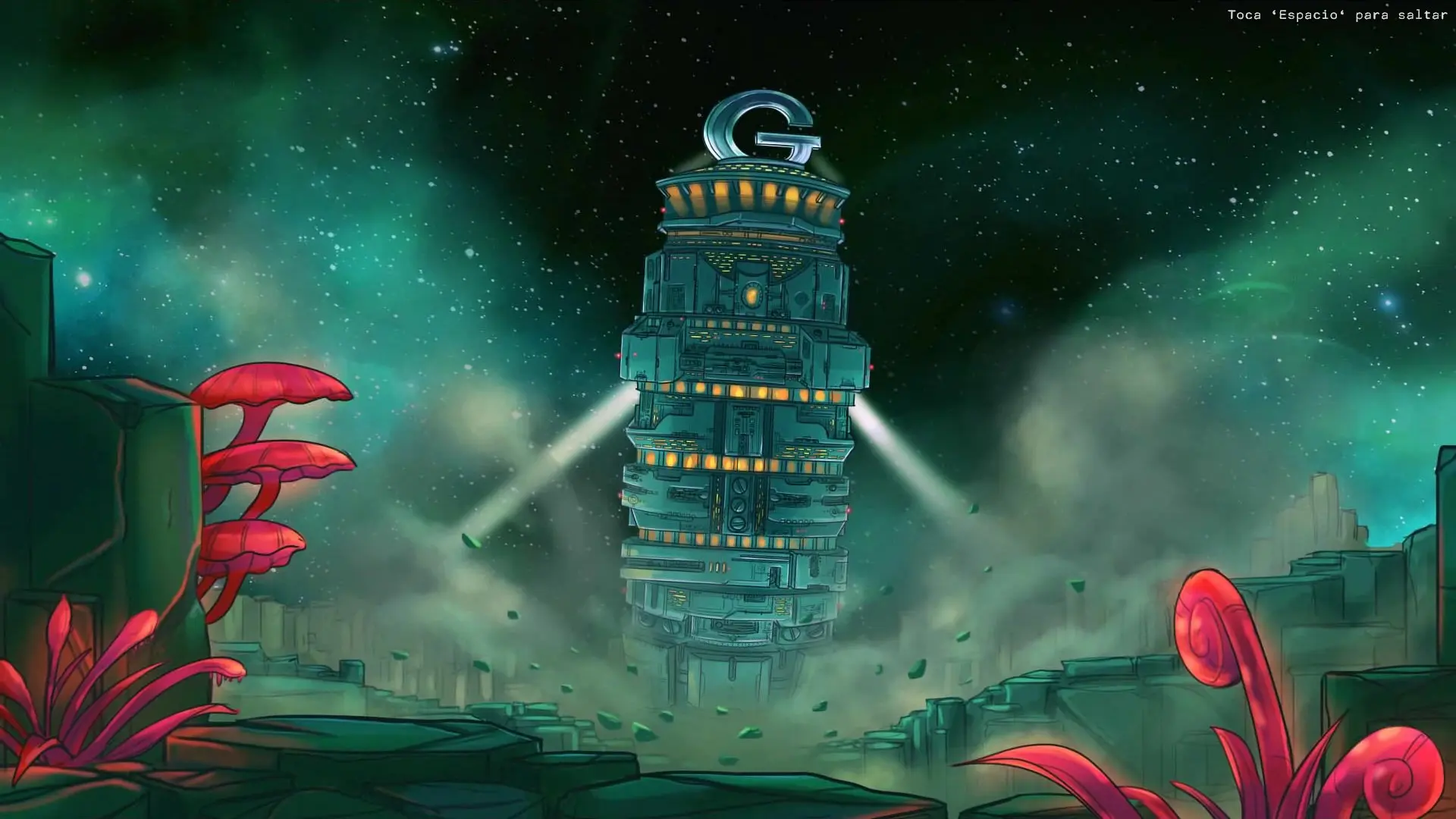Attack of the Earthlings 2