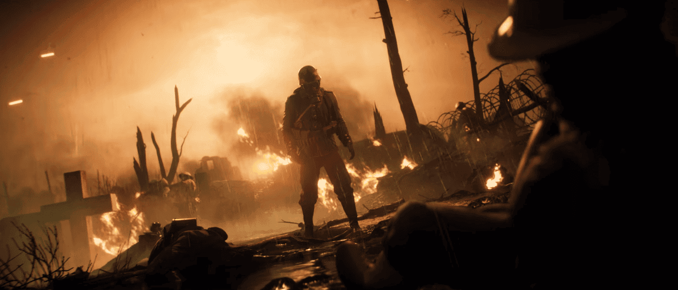 Imagen de Tráiler de lanzamiento de Battlefield 1: Apocalypse