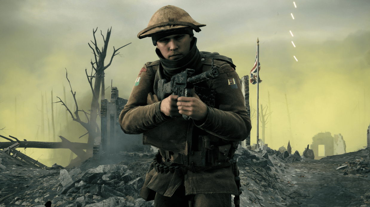 Imagen de Battlefield 1 podría recibir 6 nuevas armas antes de finalizar su soporte oficial