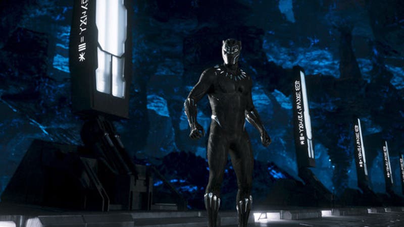 Imagen de Black Panther lidera el ránking de películas de superhéroes en Rotten Tomatoes