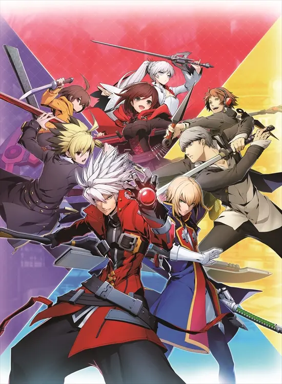 Imagen de BlazBlue: Cross Tag Battle llegará a nuestro país con textos en castellano