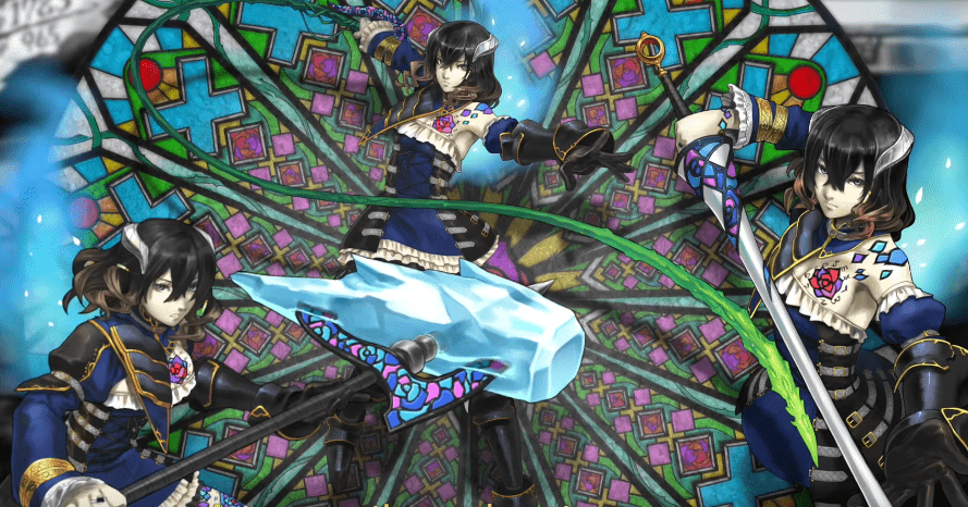 Imagen de Bloodstained: Ritual of the Night comparte detalles técnicos de la versión de Nintendo Switch