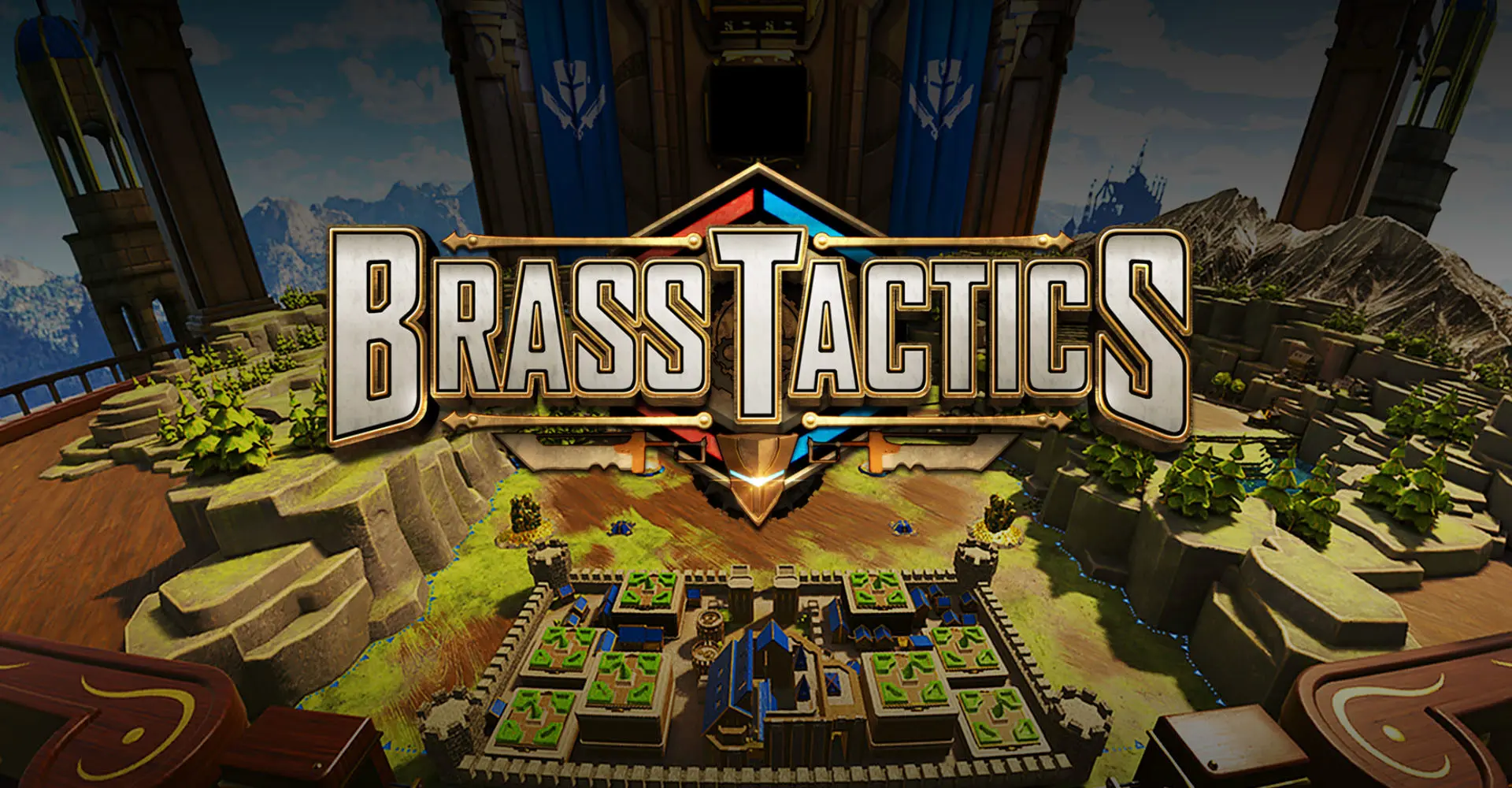 Imagen de La versión de demostración de Brass Tactics ya está disponible