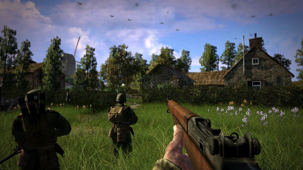 Imagen de Gearbox Software confirma que el nuevo Brothers in Arms sigue en desarrollo