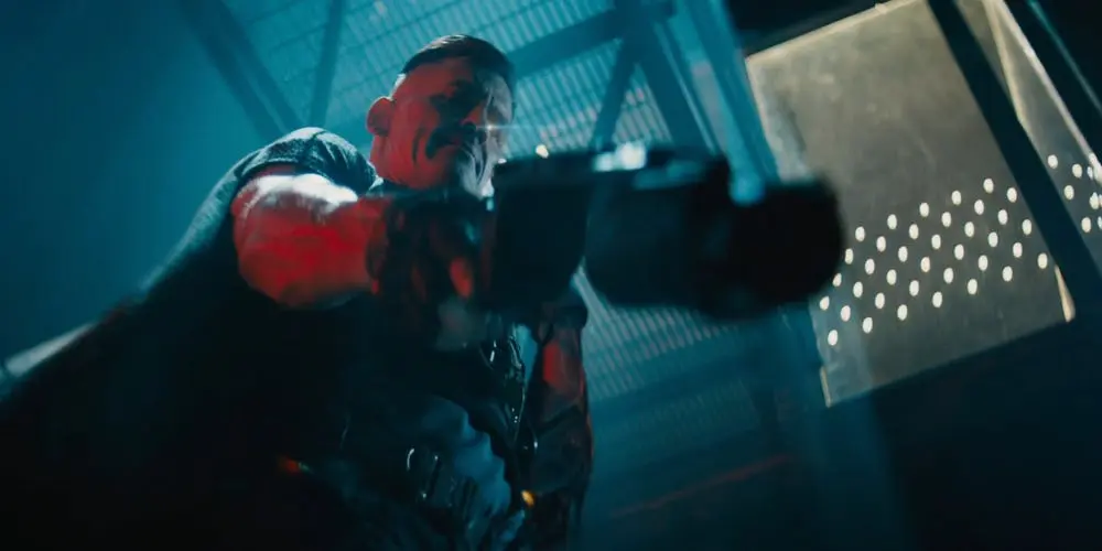 Imagen de Josh Brolin confirma que Deadpool 2 está recibiendo regrabaciones