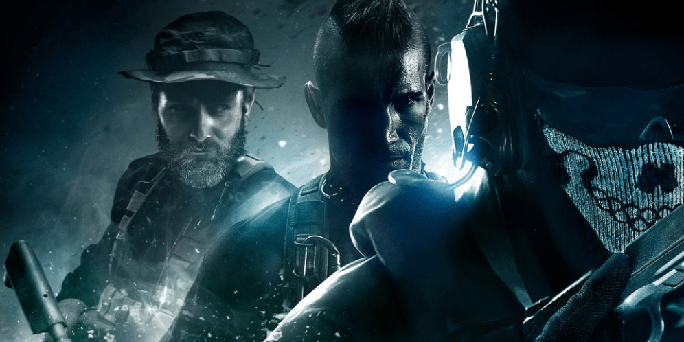 Imagen de Call of Duty está probando un modo Battle Royale en China