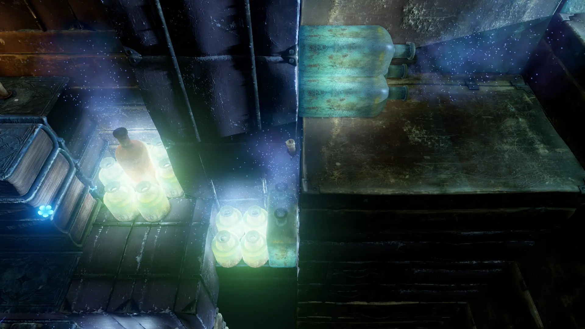 Candleman 4