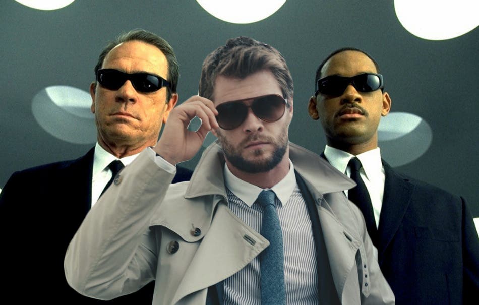 Imagen de Chris Hemsworth está en negociaciones para protagonizar el spin-off de Men in Black