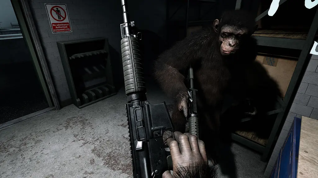 Imagen de Crisis on the Planet of the Apes muestra su tráiler de lanzamiento