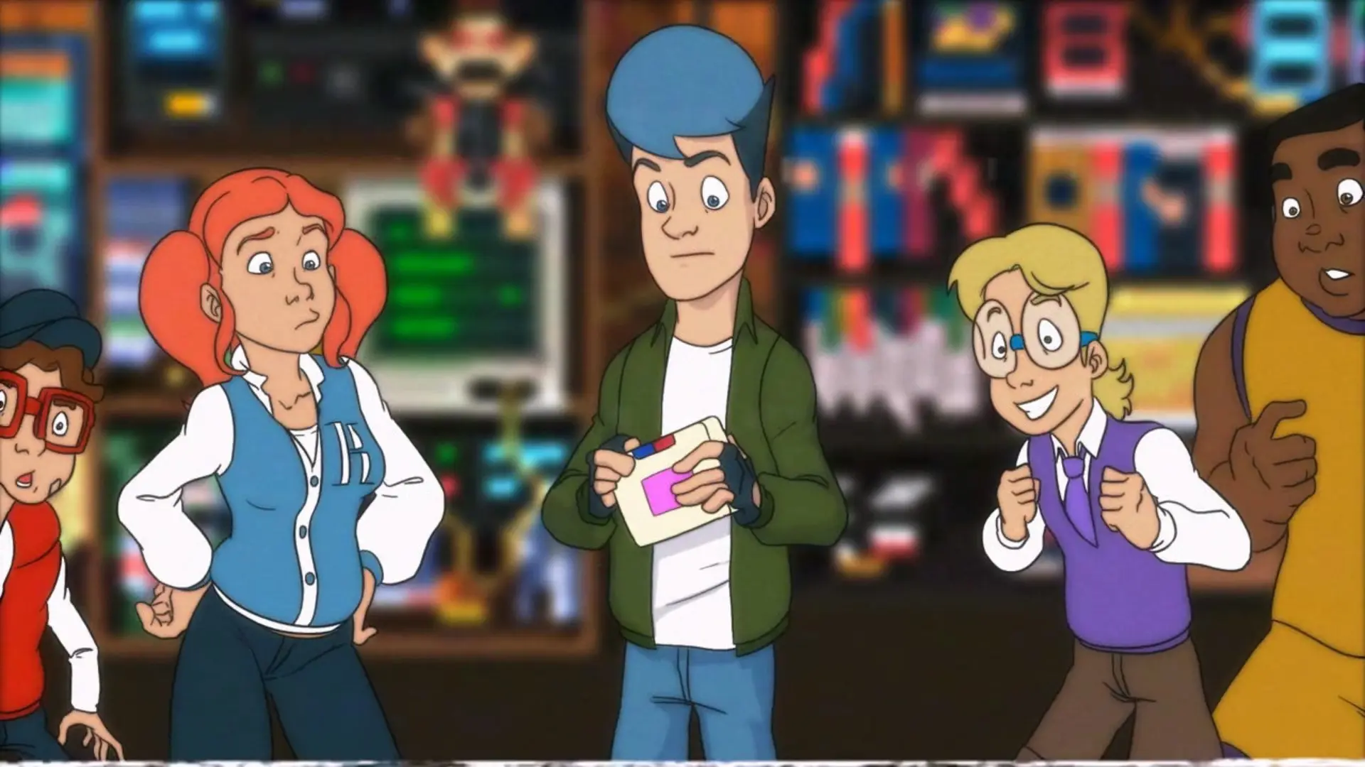 Imagen de Análisis Crossing Souls