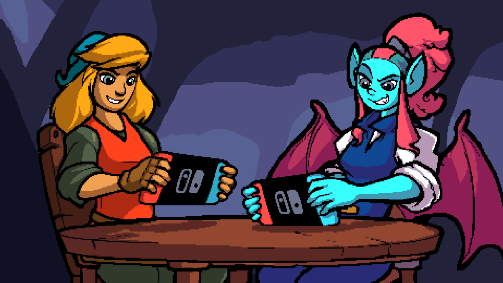Crypt of the NecroDancer Nintendo Switch