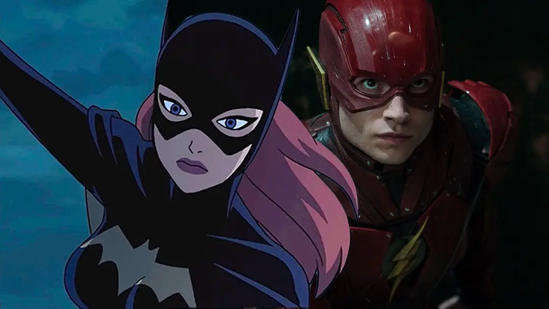 DCFlashBatgirl