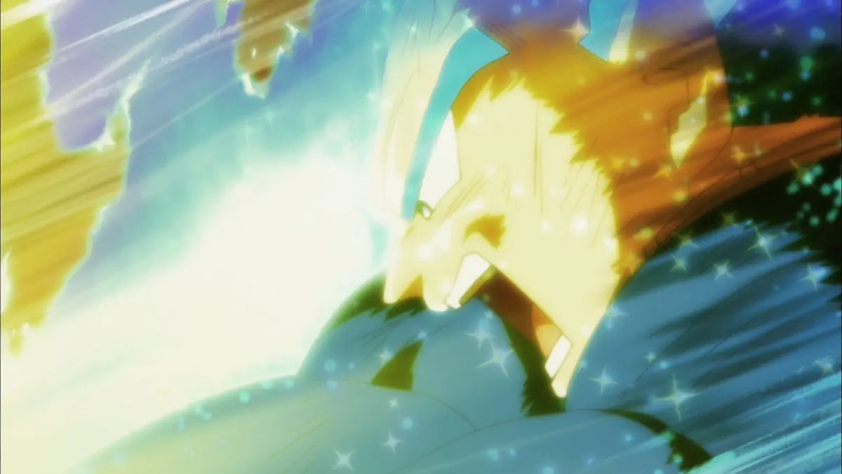 Imagen de Vegeta explota en las primeras imágenes del episodio 126 de Dragon Ball Super