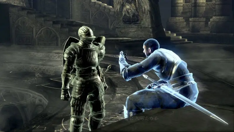 Demons Souls