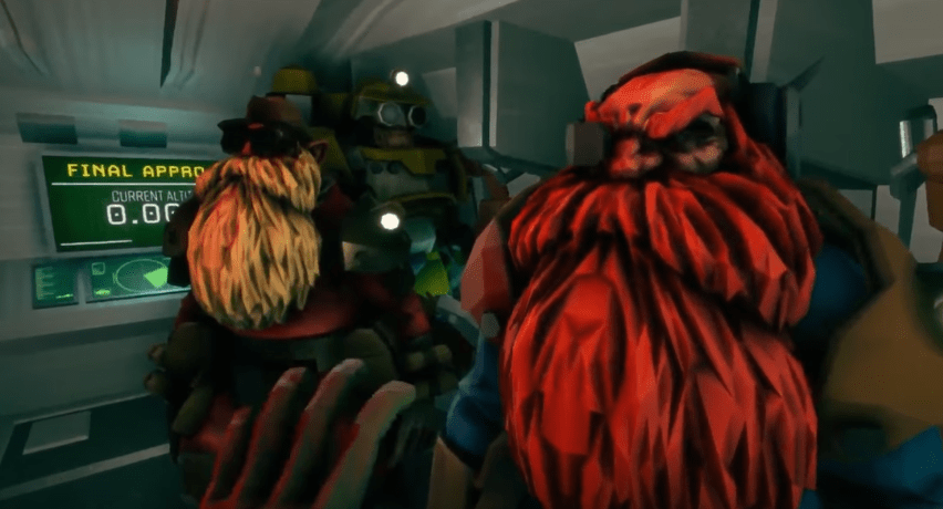 Imagen de Deep Rock Galactic ya cuenta con fecha para su acceso anticipado y nuevo tráiler