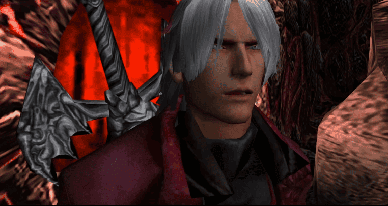 Devil May Cry HD
