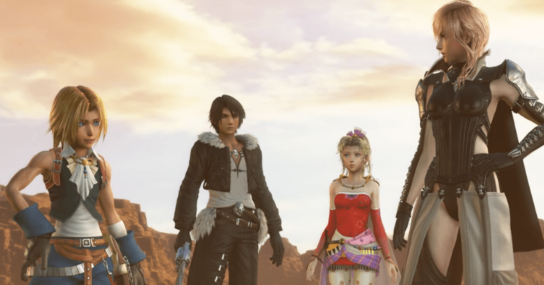 Imagen de Dissidia Final Fantasy NT ya cuenta con las actualizaciones 1.04 y 1.05