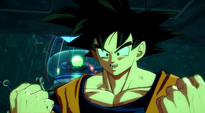 Dragon Ball FighterZ