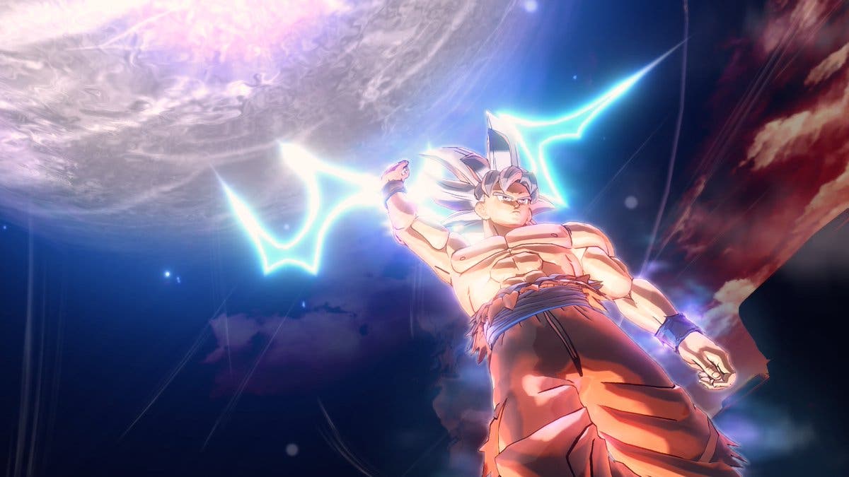Reveladas las técnicas de Goku Ultra Instinto perfecto en Dragon Ball Super