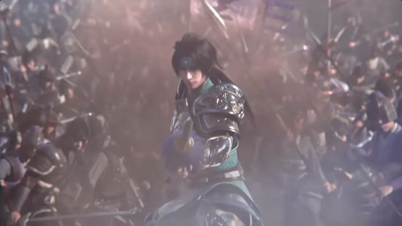 Dynasty Warriors 9