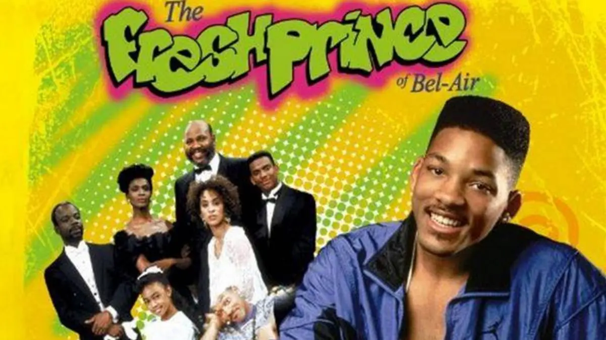 El Pricnipe de BEl air