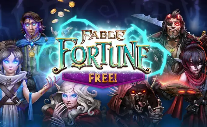Imagen de Fable Fortune ya está disponible para PC y Xbox One