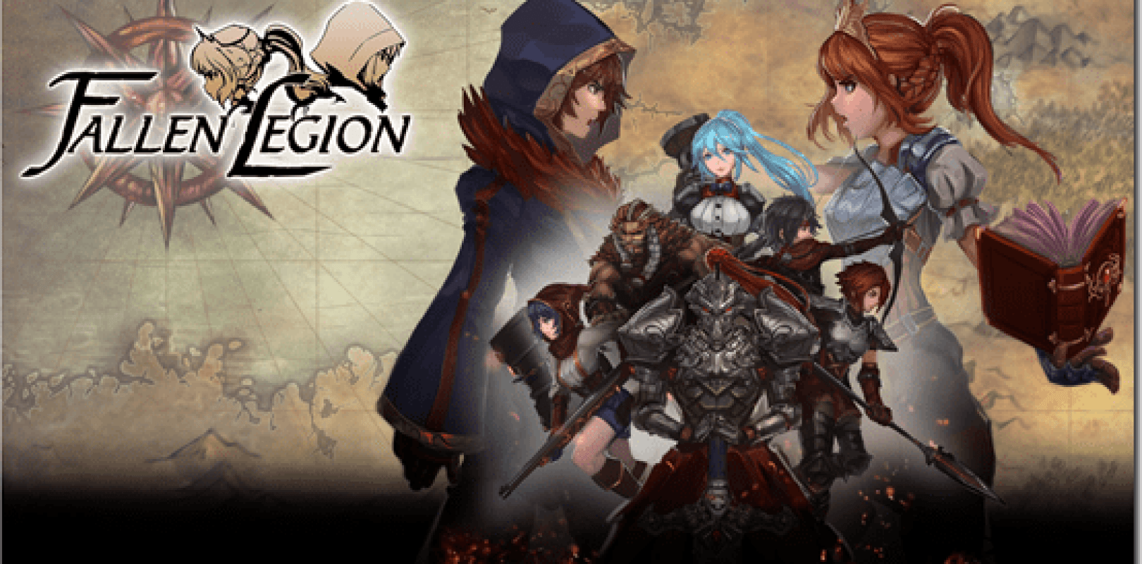 Fallen Legion: Rise to Glory for ipod download