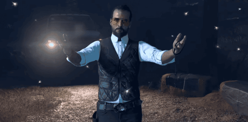 Conoce Más Sobre Joseph Seed En Este Tráiler De Far Cry 5