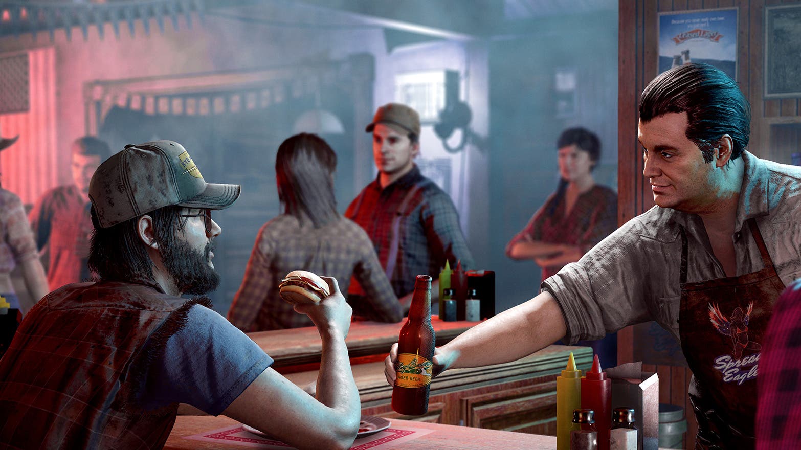 Imagen de Ubisoft detalla en vídeo los DLCs y Season Pass de Far Cry 5