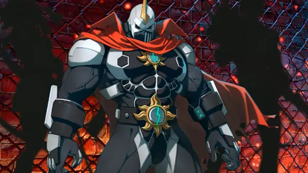 Fighting Ex Layer -Shadowgeist