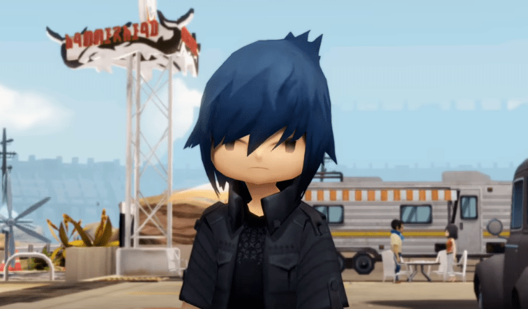 Final Fantasy XV