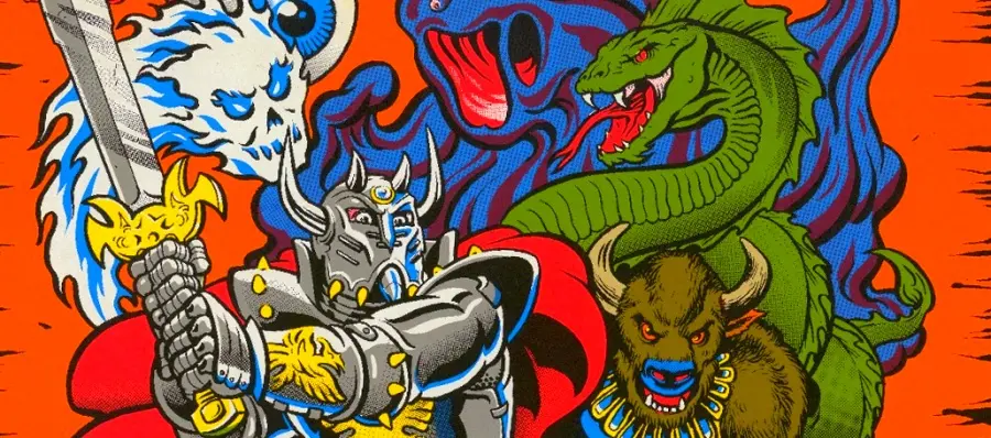 Imagen de Gate of Doom será el próximo clásico en llegar a Nintendo Switch