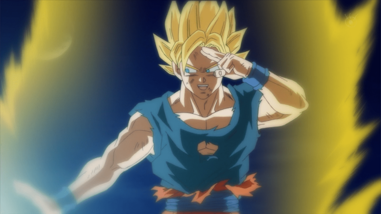 Imagen de Así son los títulos de los episodios 130 y 131 de Dragon Ball Super